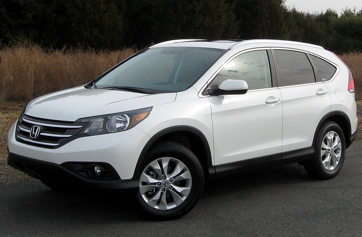 Chỉ còn hơn 1.000 chiếc CR-V, Honda đã vội giảm giá 300 triệu