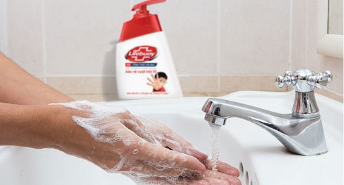 Đừng ‘nuôi’ vi khuẩn trên đôi bàn tay