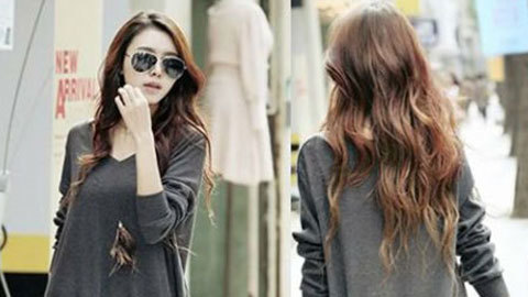 Thời trang cho cô nàng gầy tự tin xinh đẹp