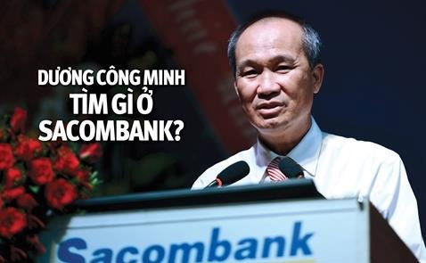 Đại gia Dương Công Minh xóa tên 1 biểu tượng chứng khoán Việt