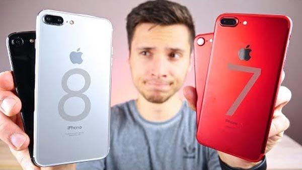 7 lí do bạn nên mua iPhone 7/7 Plus thay vì iPhone 8/8 Plus, iPhone X