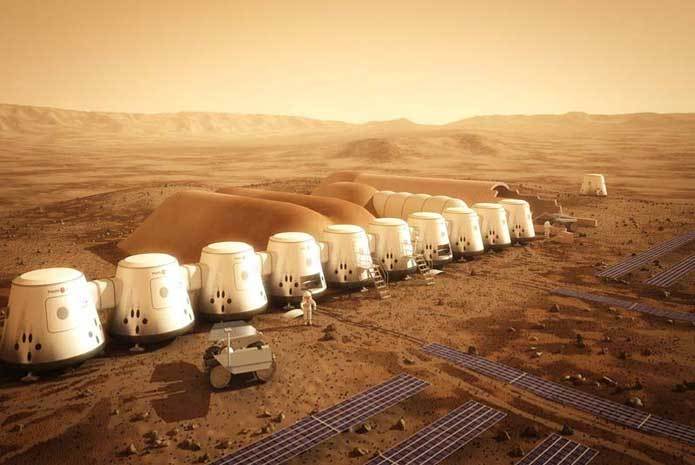 NASA sẽ chỉnh sửa DNA của du hành gia bay lên sao Hỏa