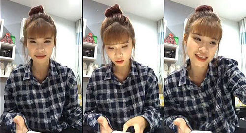 Khởi My livestream bật mí về hôn lễ