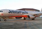 Máy bay Jetstar Pacific bị sét đánh