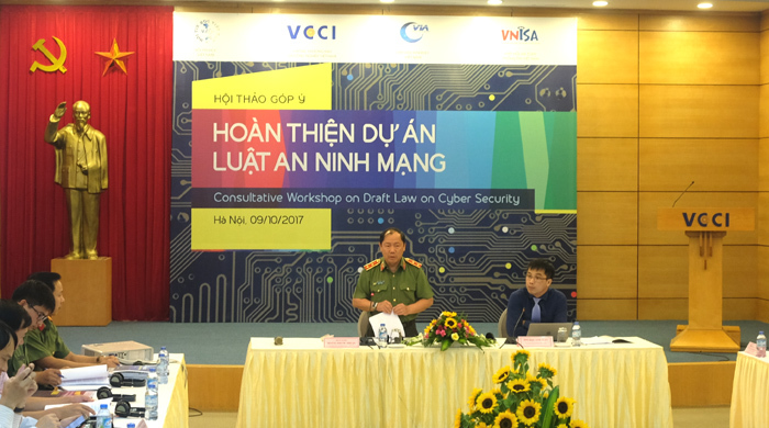 Lo ngại Luật An ninh mạng sẽ chồng chéo Luật ATTT mạng