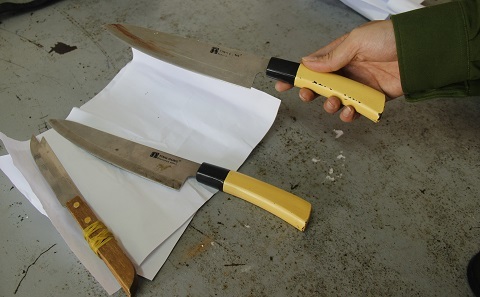 Hai nhóm thanh niên Đà Lạt đâm chém như phim, 1 người chết