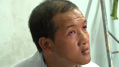 Bắt nghi can cướp tài sản, hiếp dâm bé gái 9 tuổi đến nhập viện