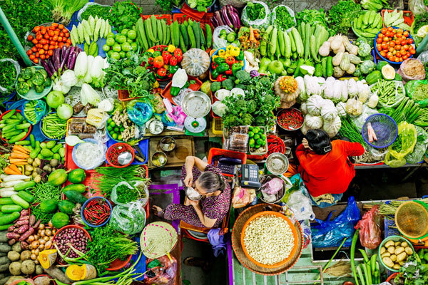 Tư duy trẻ, góc nhìn trẻ