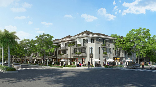 TPHCM: Bất động sản khu Nam ‘nóng’ cùng hạ tầng
