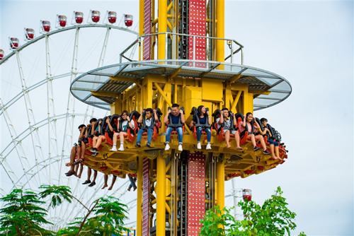 Sun World Danang Wonders ưu đãi khủng ngày thứ 4