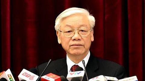 'Làm cái gì trái lòng dân, để mất niềm tin là mất tất cả'