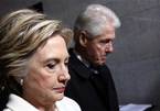 Cuộc sống chung lạnh lẽo của Hillary và Bill Clinton