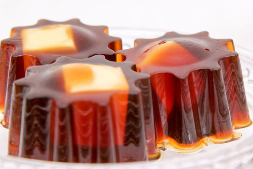 Tự làm các loại thạch an toàn để uống cùng trà sữa