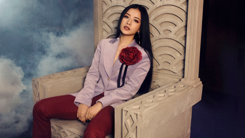 Chi Pu cực cá tính trong MV âm nhạc đầu tay