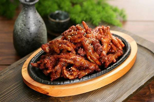 Những món nướng sa tế cay ngon cho ngày mát trời