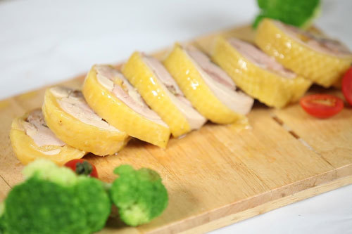 Những món hấp thanh đạm cho ngày chán ngấy dầu mỡ