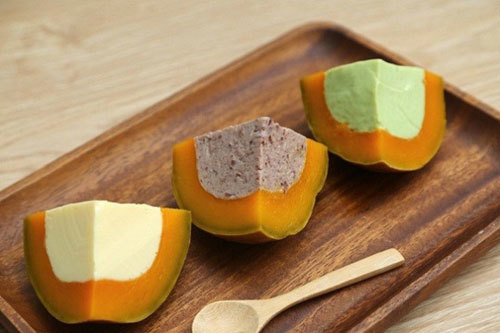 Những món bánh làm từ bí đỏ ăn mãi không chán