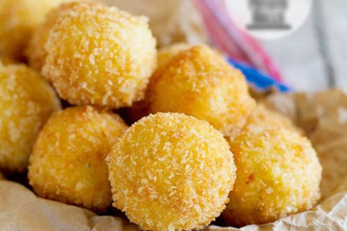 khoai lang boc pho mai chien xu