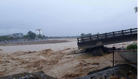 Mưa lũ làm nhiều người chết - Tin tức mới nhất