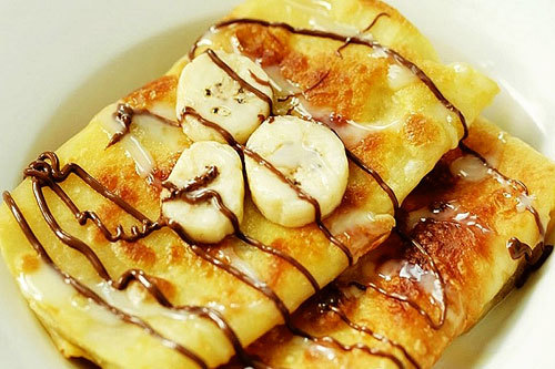 Bánh chuối Thái Lan