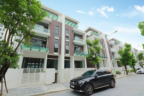 Mua biệt thự Imperia Garden về ở ngay