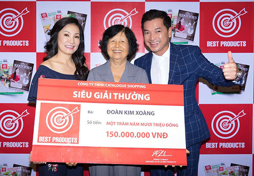 Đã tìm ra tỷ phú thứ 11 Best Products tại Việt Nam