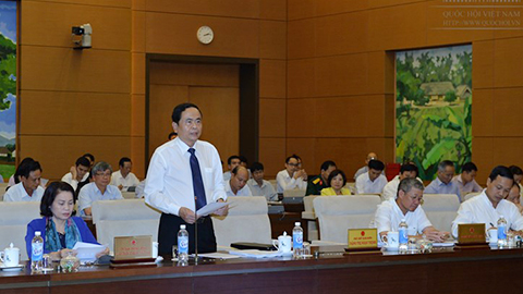 Đề nghị tổng rà soát bằng cấp khi bổ nhiệm cán bộ