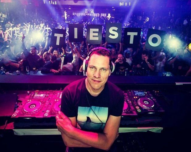 Huyền Thoại DJ thế giới biểu biễn tại đại lễ hội EDM Việt Nam