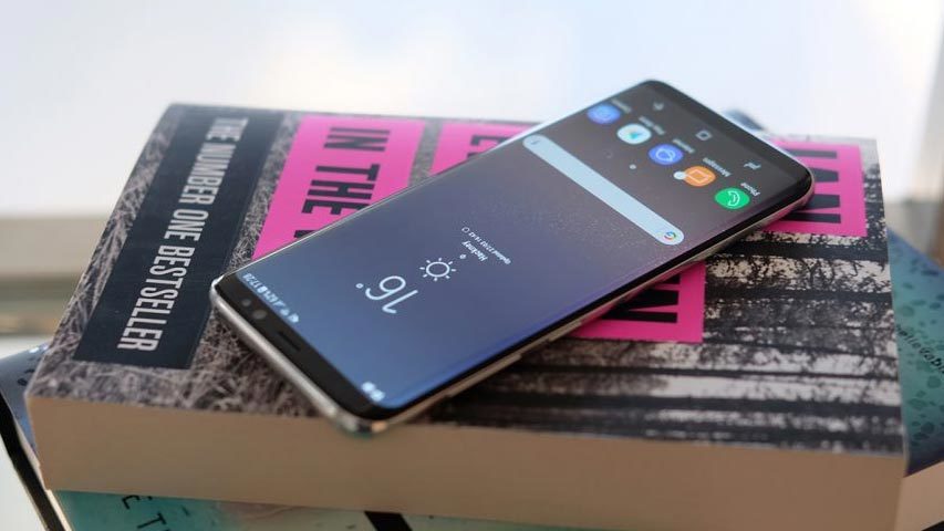 Một số máy Galaxy S8/S8 Plus mắc lỗi không nhận được tin nhắn