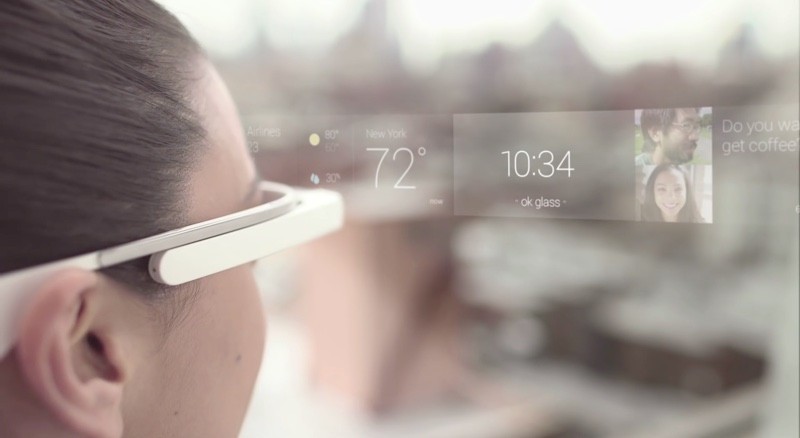 Apple, Google Glass, Kính thông minh