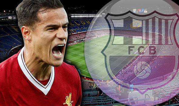 MU thách đấu Liverpool, Coutinho hớn hở đến Barca