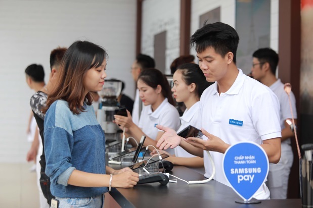 Tín đồ Galaxy Note thỏa sức trải nghiệm Note8 tại Hà Nội