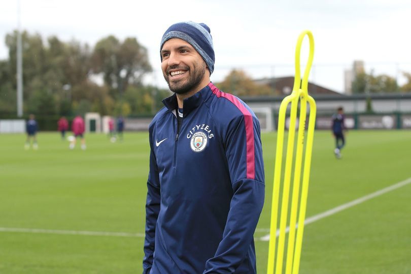 Aguero bình phục thần tốc sau tai nạn giao thông