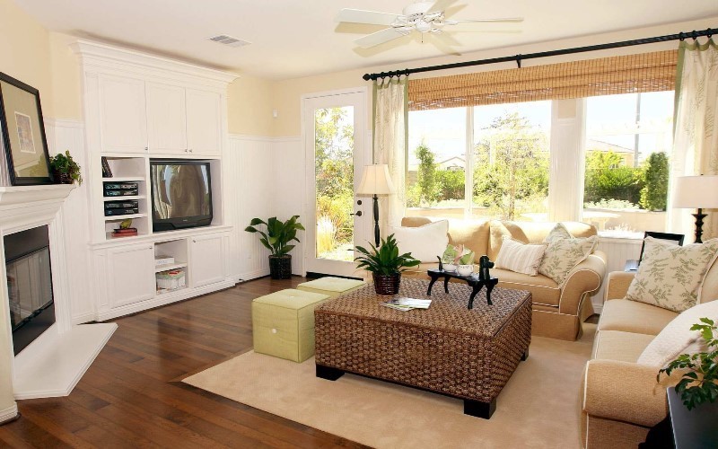 Cách chống nóng cho căn hộ chung cư hướng Tây