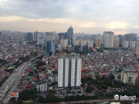 Hà Nội: Giá nhà ở đang giảm ở tất cả các phân khúc