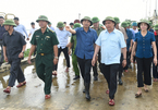 Hủy mọi cuộc họp, Thủ tướng chỉ đạo hộ đê tại Ninh Bình
