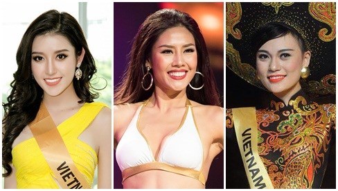 Điểm danh loạt nhan sắc Việt từng tham gia đấu trường Miss Grand International