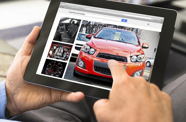 Loạn buôn ô tô online: Lướt web mua xe, ôm hận mất tiền oan