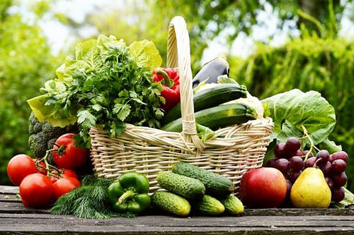 Mẹo giữ rau củ quả tươi lâu hơn
