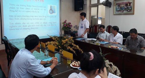 Nghiên cứu tác dụng hỗ trợ cai thuốc lá của Boni-Smok