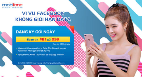 Xu hướng học qua livestream trên Facebook với 4G MobiFone