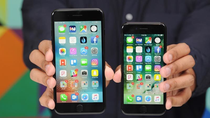 Google thu đổi iPhone 7 cao giá hơn Apple