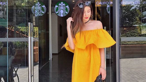 4 cách phối đồ thời trang dành cho nữ ngày 20/10