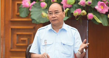 Thủ tướng mong muốn PVN 'trong khó khăn, càng phải vững vàng'