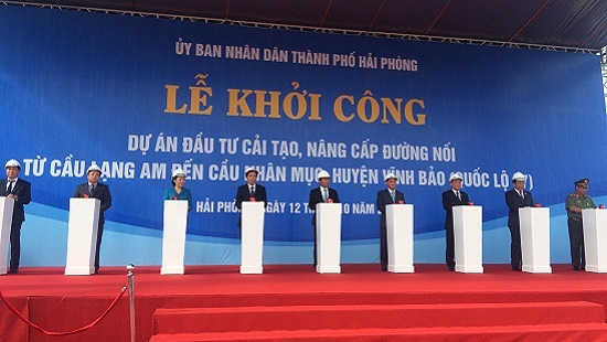 Chi gần 1 nghìn tỷ đồng cải tạo, nâng cấp QL 37