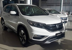 Xuống giá 200 triệu: Chỉ 1 tháng, Honda CR-V gây chấn động thị trường