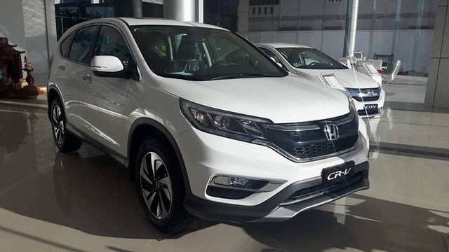 Xuống giá 200 triệu: Chỉ 1 tháng, Honda CR-V gây chấn động thị trường