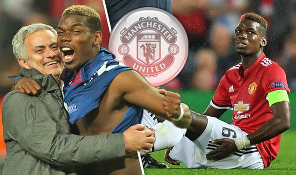 Pogba tái xuất thần kỳ, Mourinho mừng ra mặt