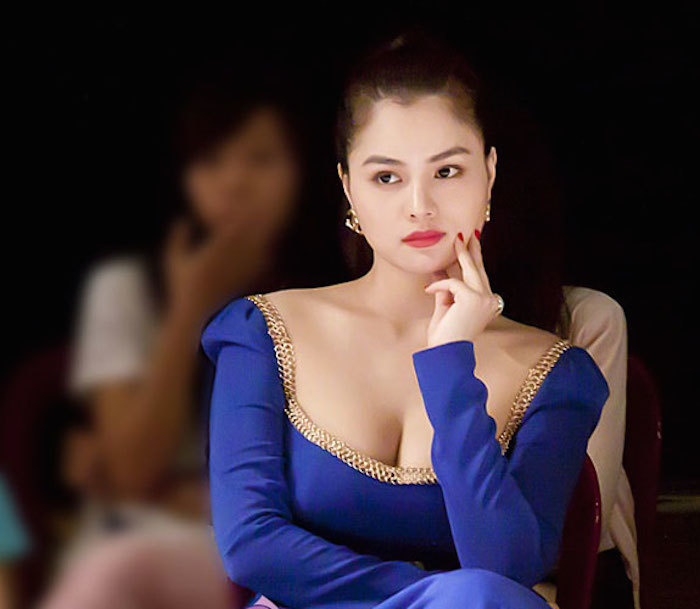 Vũ Thu Phương khẳng định từng bị ông trùm Hollywood quấy rối tình dục