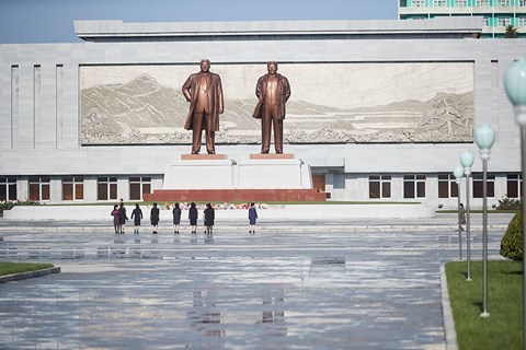 Chiến thuật mới của lãnh đạo Triều Tiên Kim Jong Un?